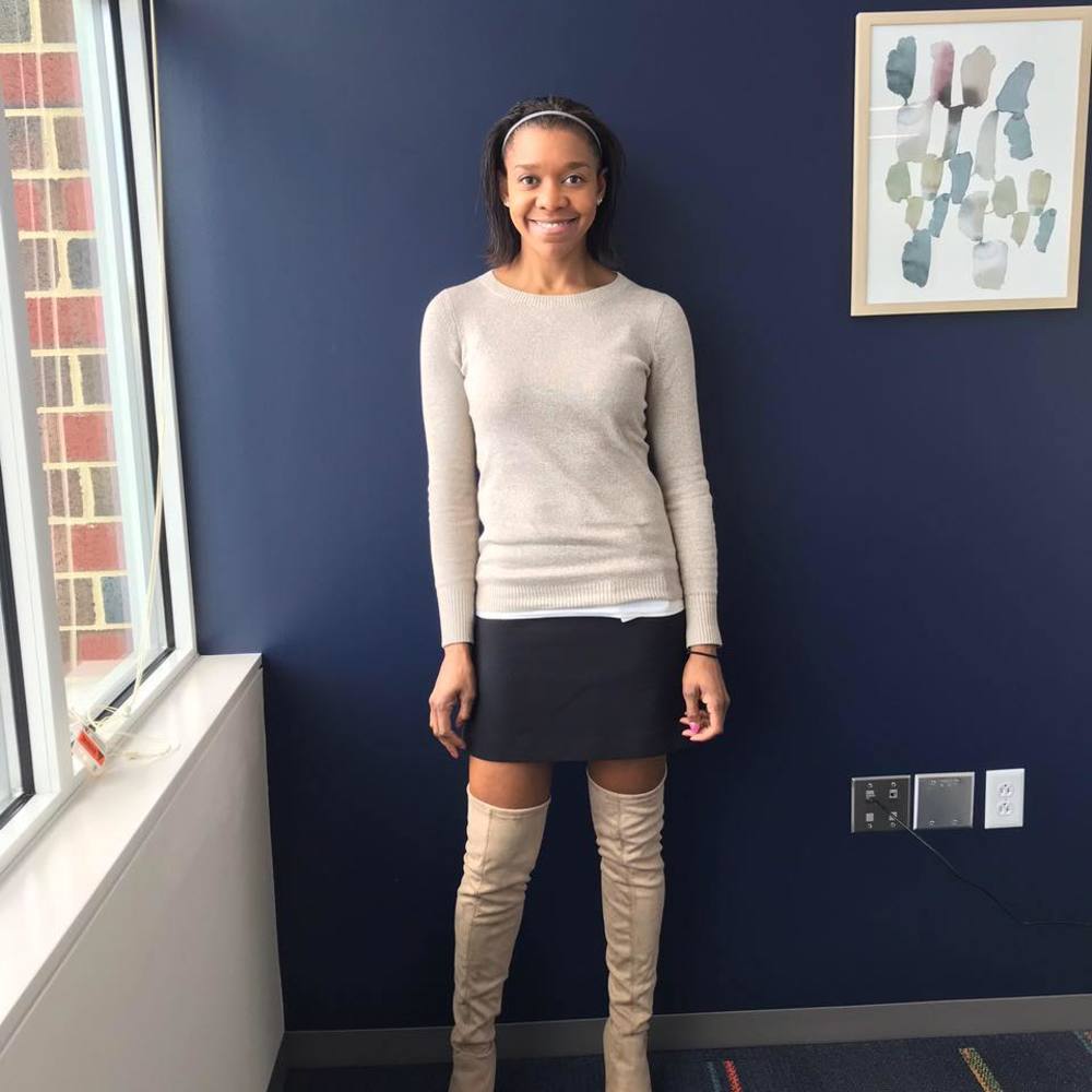 Meet your Posher, Dionne
